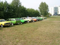 Treffen in Mörfelden 2006